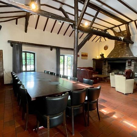 Magnificent Farmhouse In Sint Joost Extérieur photo