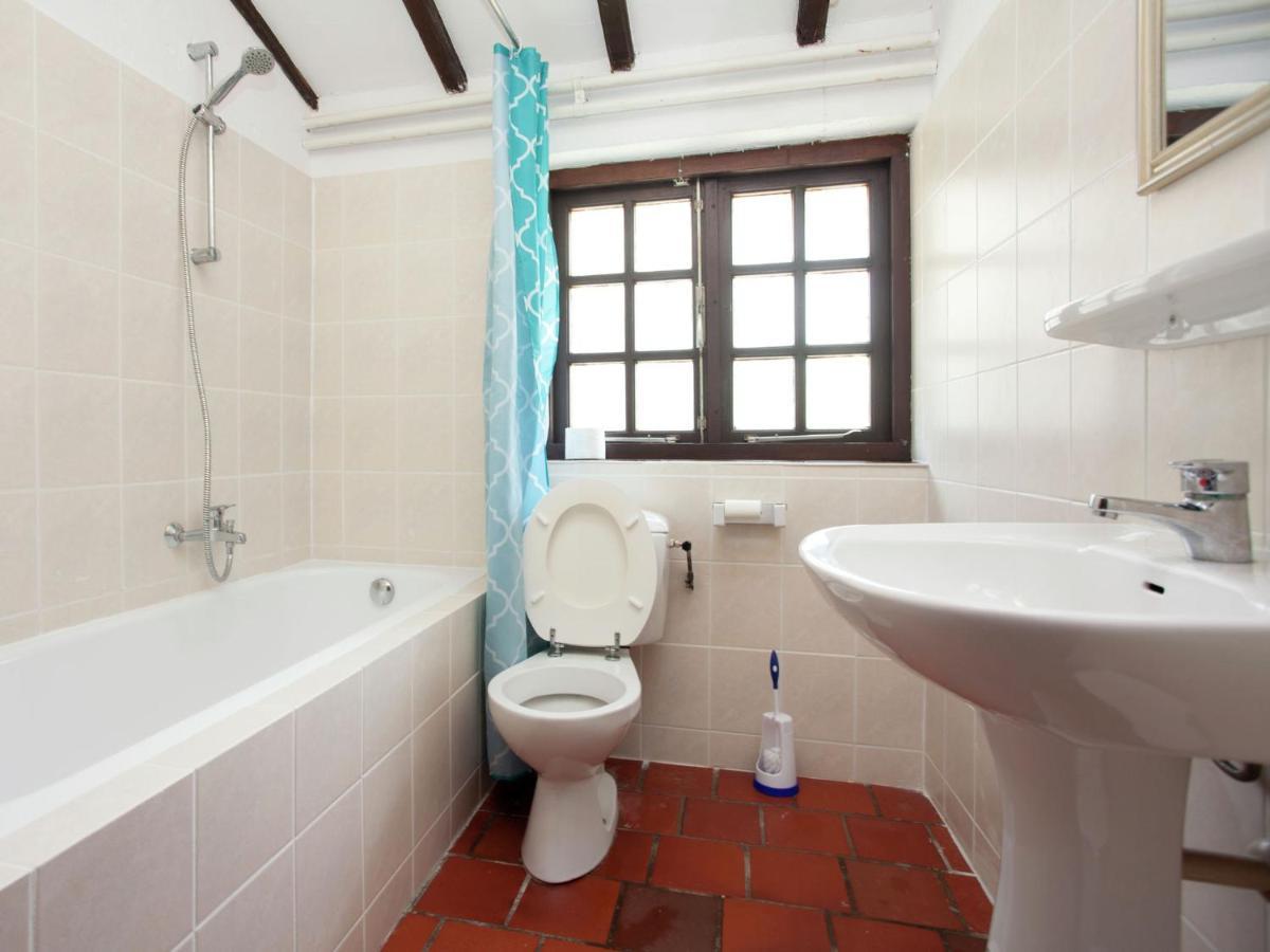 Magnificent Farmhouse In Sint Joost Extérieur photo